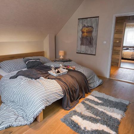 Chataudedka Sk - 4 Person - Bathtub Hrabušice Eksteriør bilde
