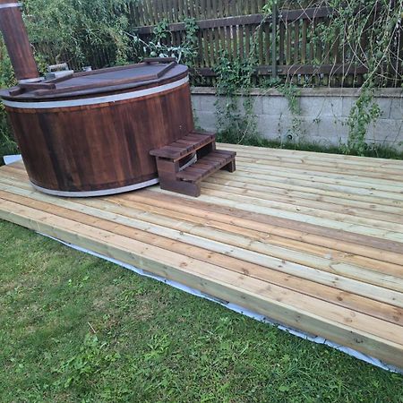 Chataudedka Sk - 4 Person - Bathtub Hrabušice Eksteriør bilde