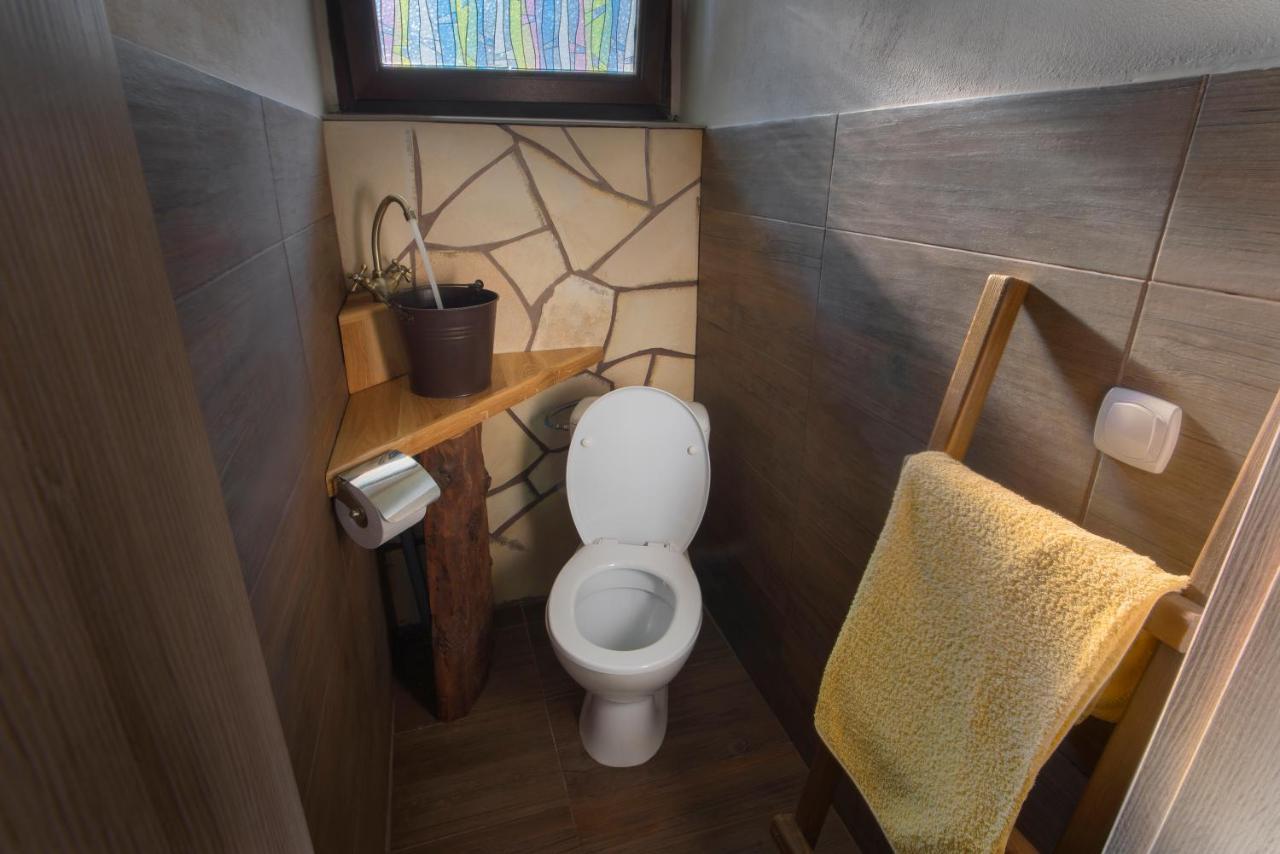Chataudedka Sk - 4 Person - Bathtub Hrabušice Eksteriør bilde